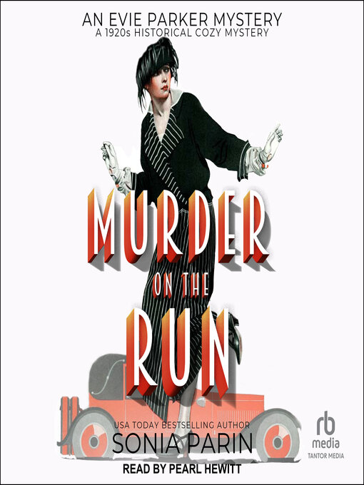 Title details for Murder On the Run by Sonia Parin - Available